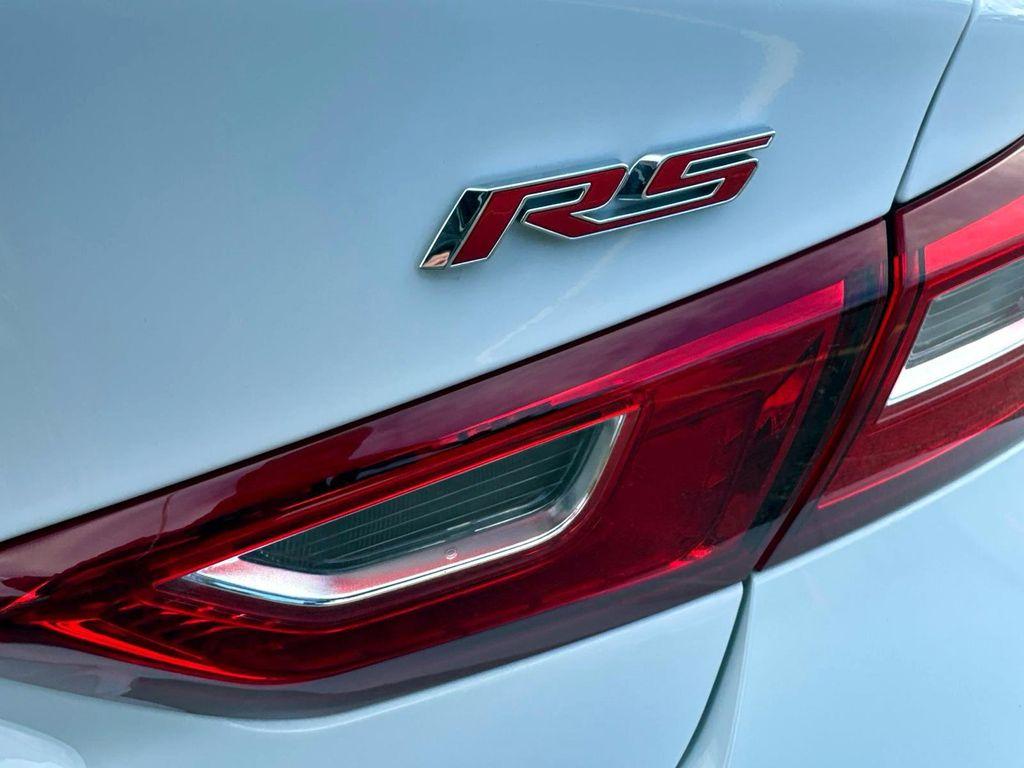 used 2020 Chevrolet Malibu car, priced at $22,980