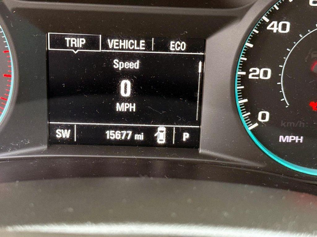 used 2020 Chevrolet Malibu car, priced at $22,980