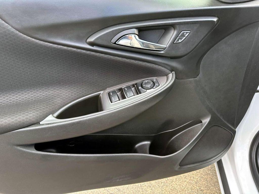 used 2020 Chevrolet Malibu car, priced at $22,980