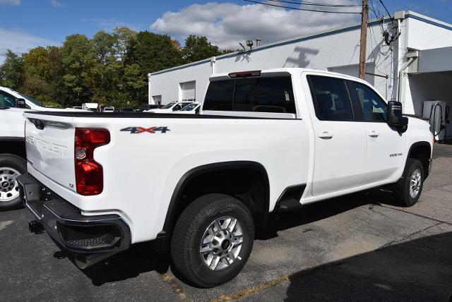 new 2025 Chevrolet Silverado 2500 car, priced at $69,665