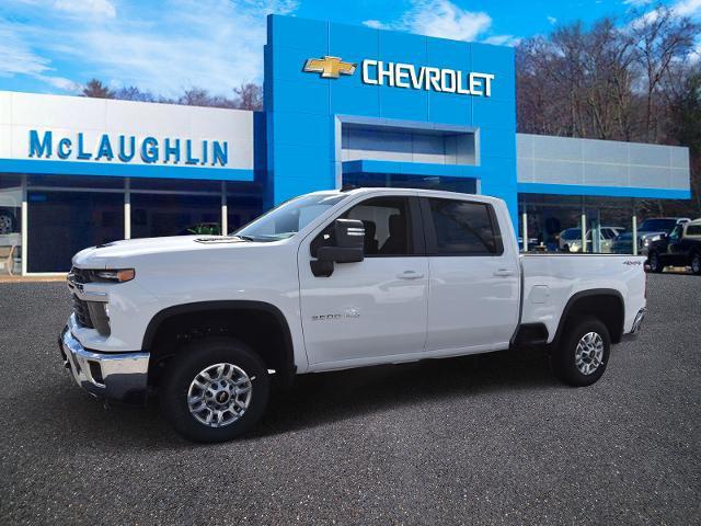 new 2025 Chevrolet Silverado 2500 car, priced at $69,665