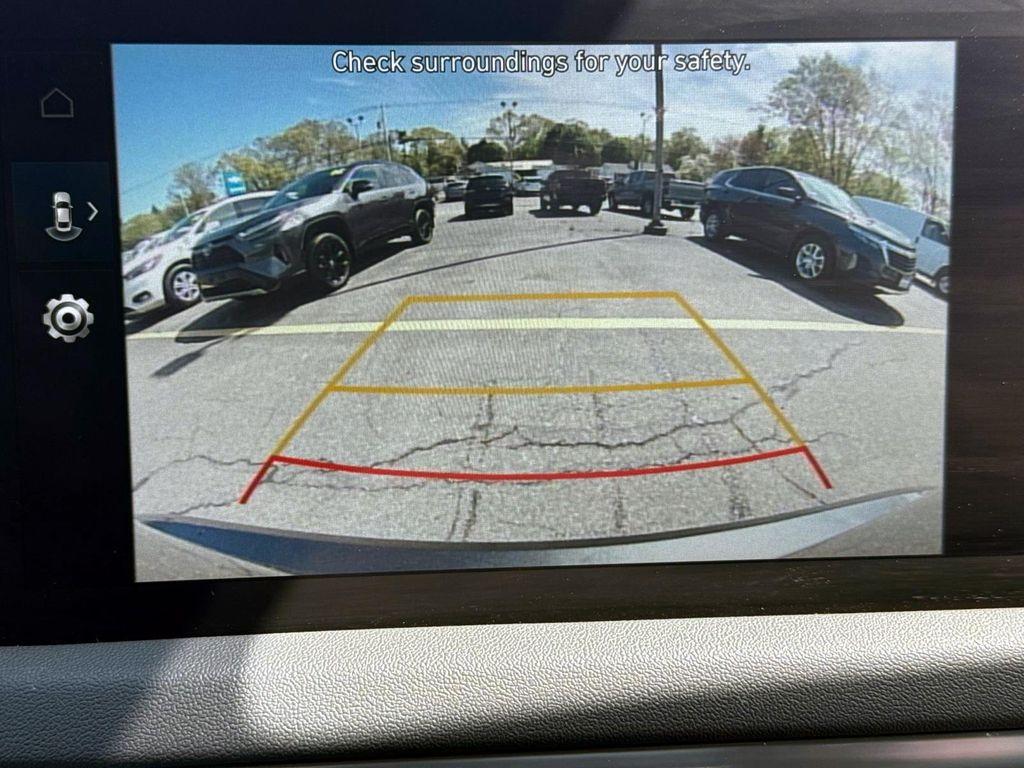 used 2022 Hyundai Sonata car, priced at $24,980