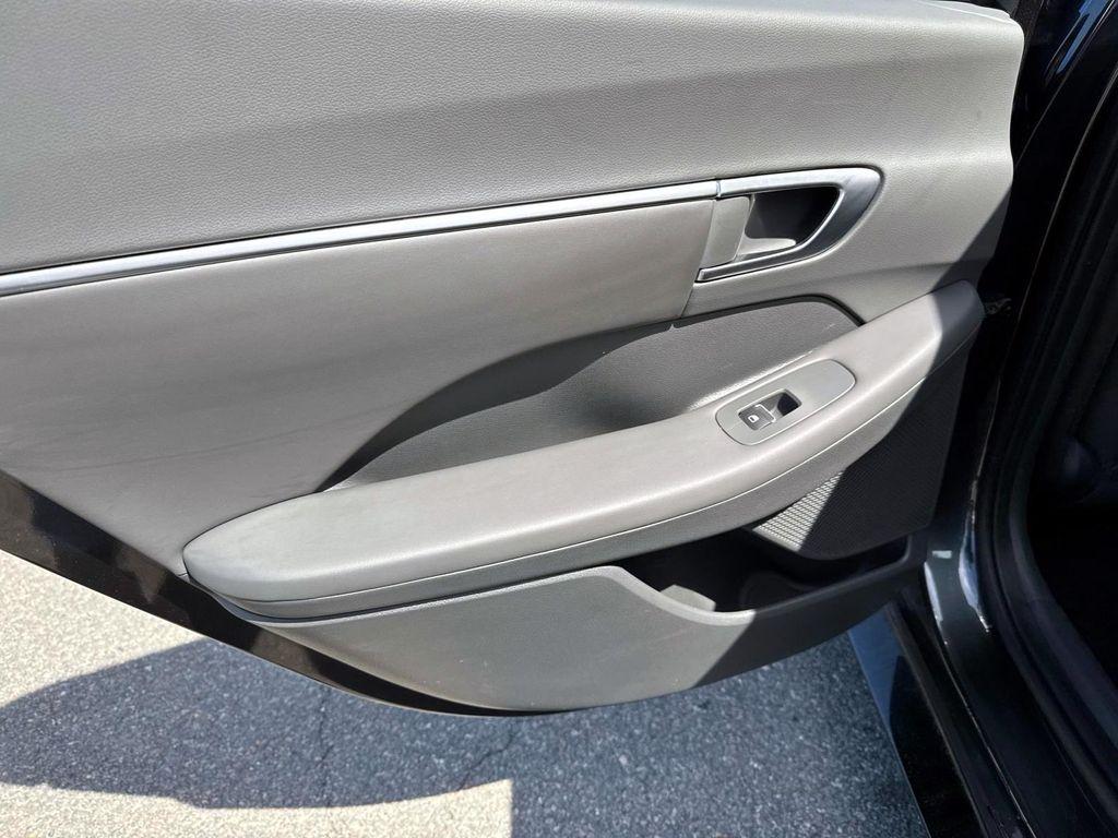 used 2022 Hyundai Sonata car, priced at $24,980