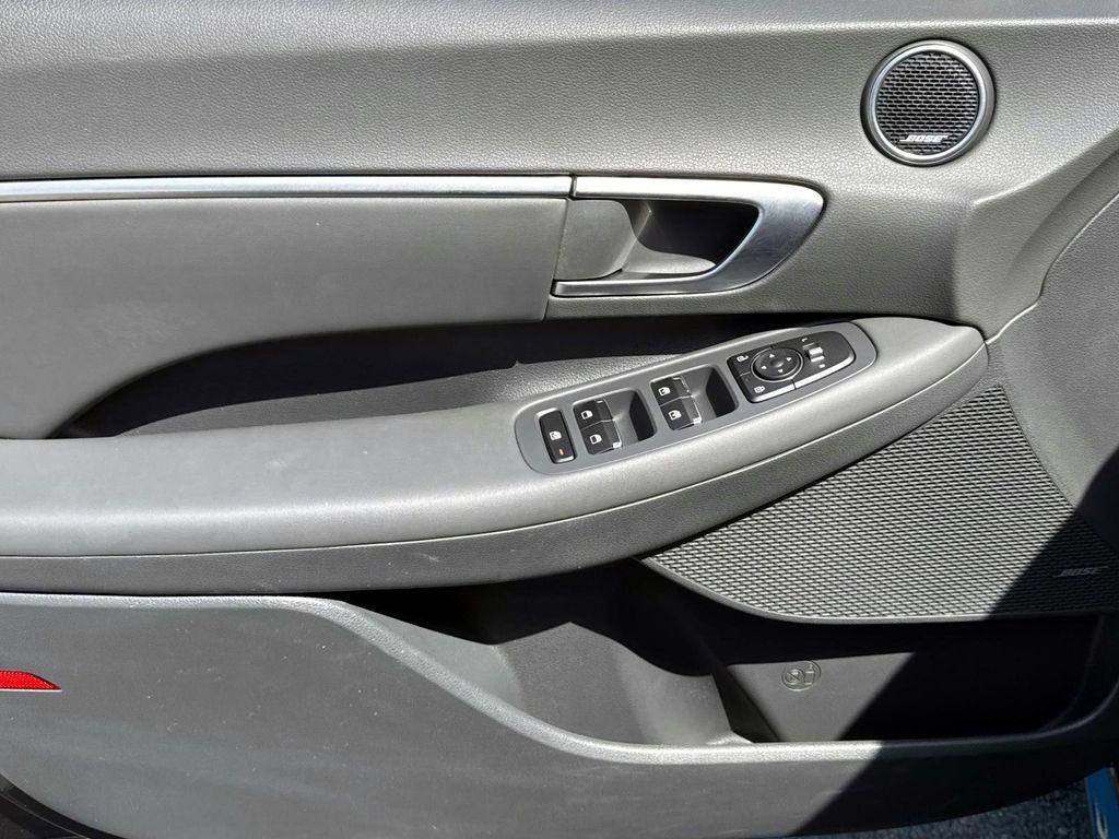 used 2022 Hyundai Sonata car, priced at $24,980