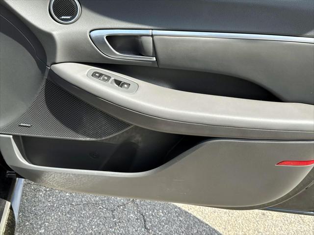 used 2022 Hyundai Sonata car, priced at $28,980