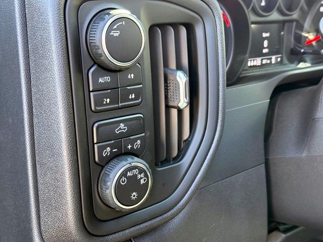 new 2026 Chevrolet Silverado 1500 car, priced at $53,860