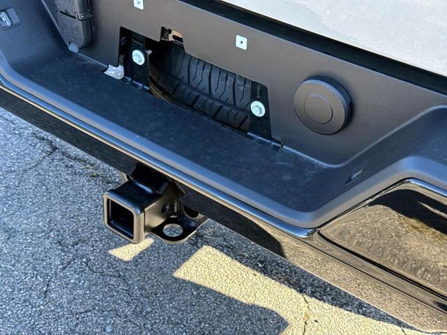 new 2026 Chevrolet Silverado 1500 car, priced at $53,860