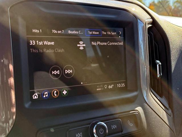 new 2026 Chevrolet Silverado 1500 car, priced at $53,860