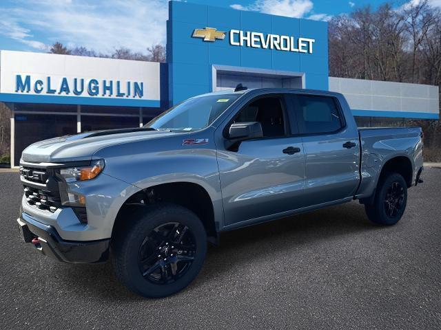 new 2026 Chevrolet Silverado 1500 car, priced at $53,860
