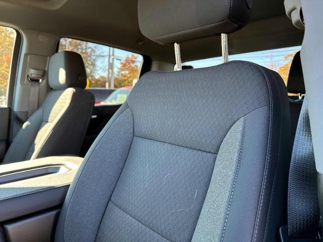 new 2026 Chevrolet Silverado 1500 car, priced at $53,860