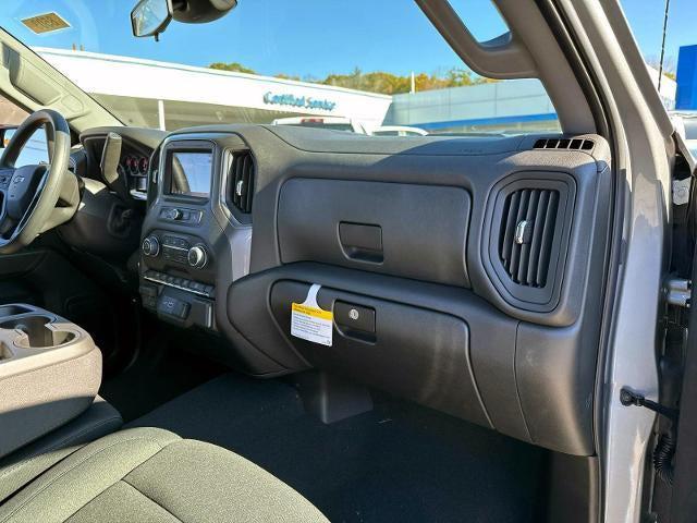new 2026 Chevrolet Silverado 1500 car, priced at $53,860