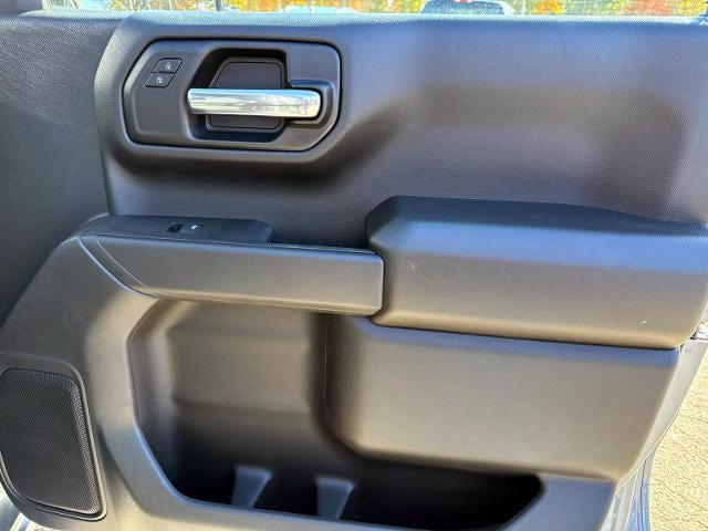 new 2026 Chevrolet Silverado 1500 car, priced at $53,860