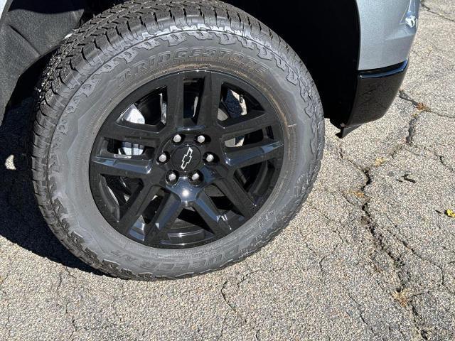 new 2026 Chevrolet Silverado 1500 car, priced at $53,860