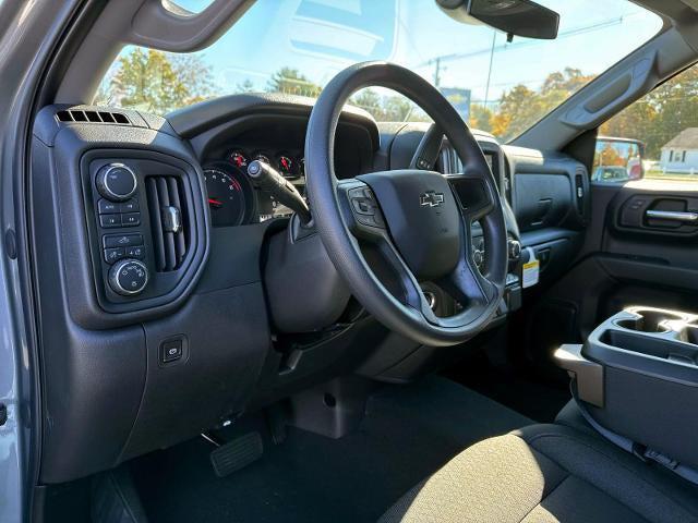 new 2026 Chevrolet Silverado 1500 car, priced at $53,860