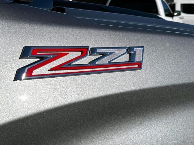 new 2026 Chevrolet Silverado 1500 car, priced at $53,860