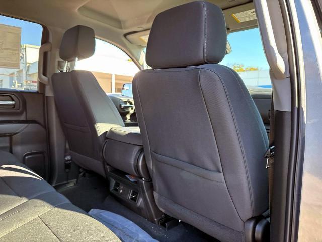 new 2026 Chevrolet Silverado 1500 car, priced at $53,860