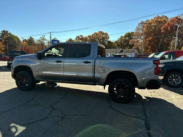new 2026 Chevrolet Silverado 1500 car, priced at $53,860
