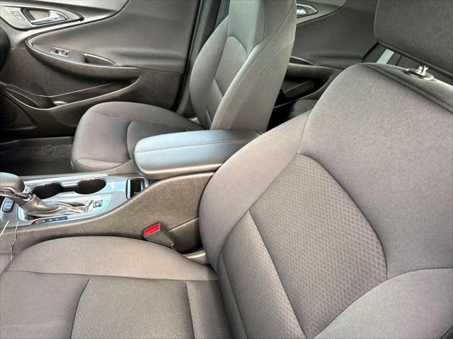 used 2022 Chevrolet Malibu car, priced at $21,980