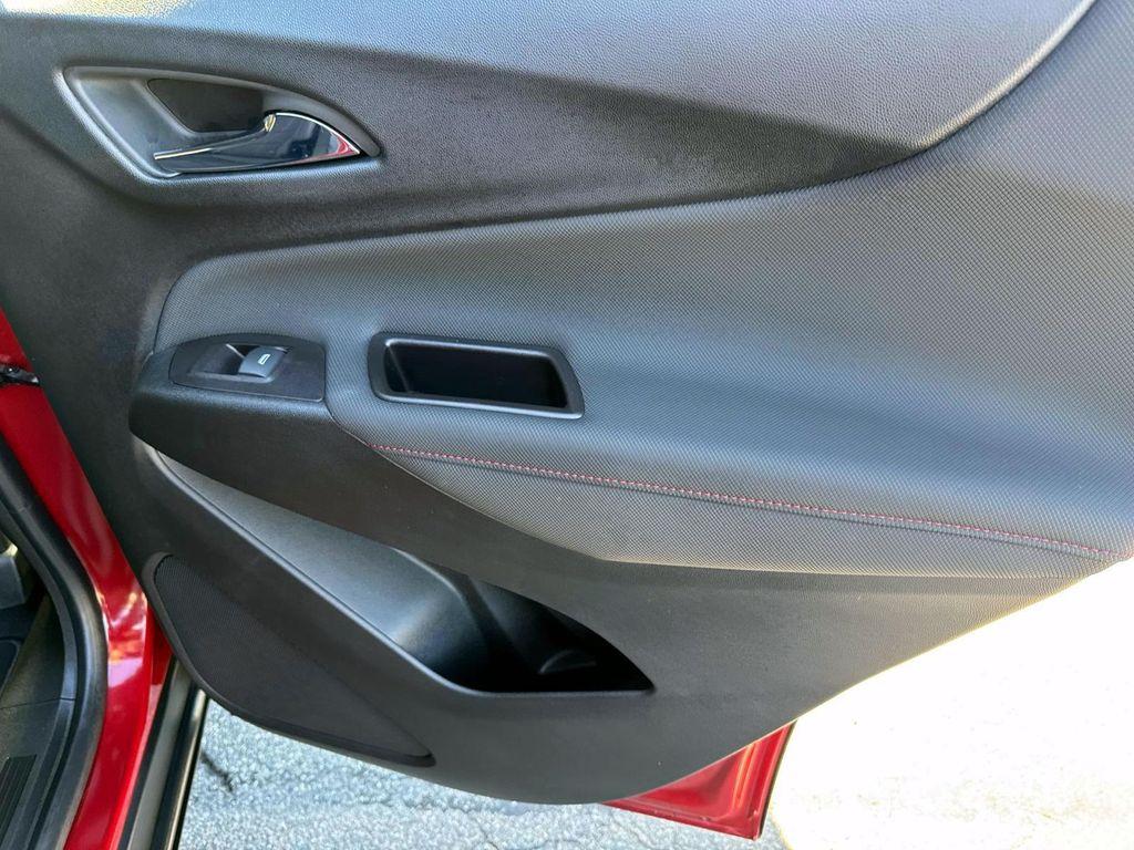 used 2022 Chevrolet Equinox car, priced at $29,980