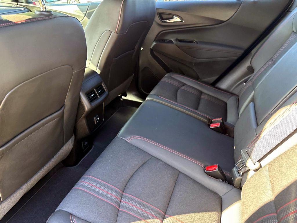 used 2022 Chevrolet Equinox car, priced at $29,980