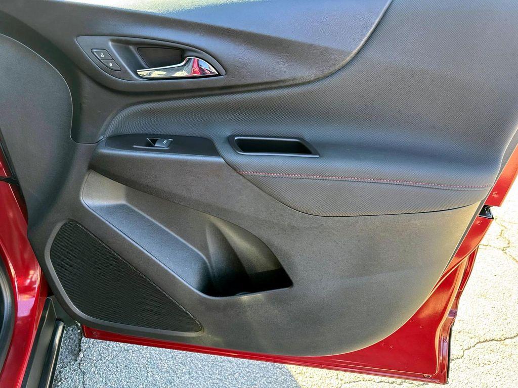 used 2022 Chevrolet Equinox car, priced at $29,980