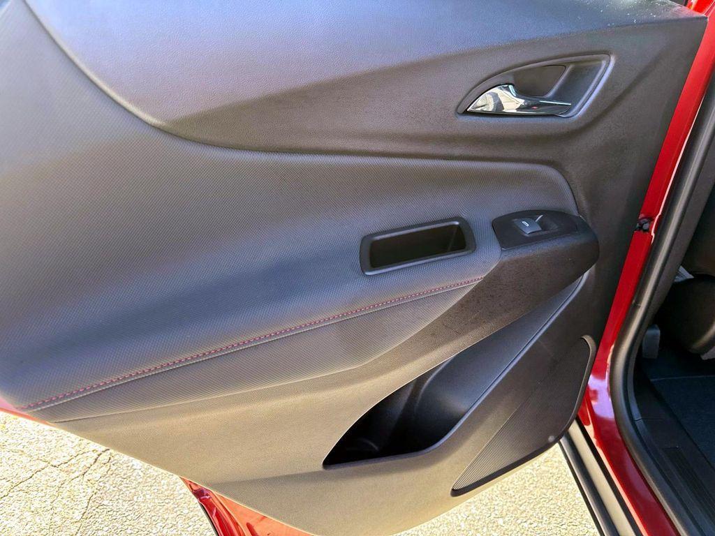 used 2022 Chevrolet Equinox car, priced at $29,980