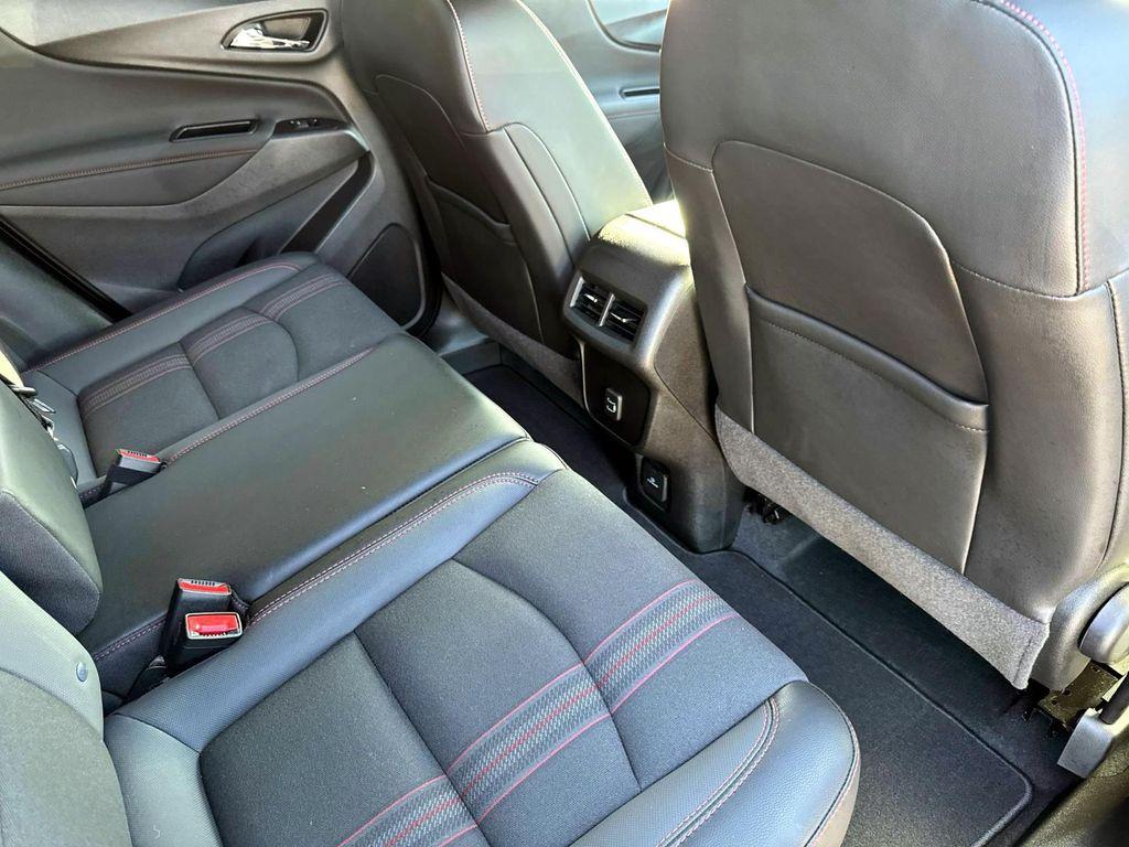 used 2022 Chevrolet Equinox car, priced at $29,980