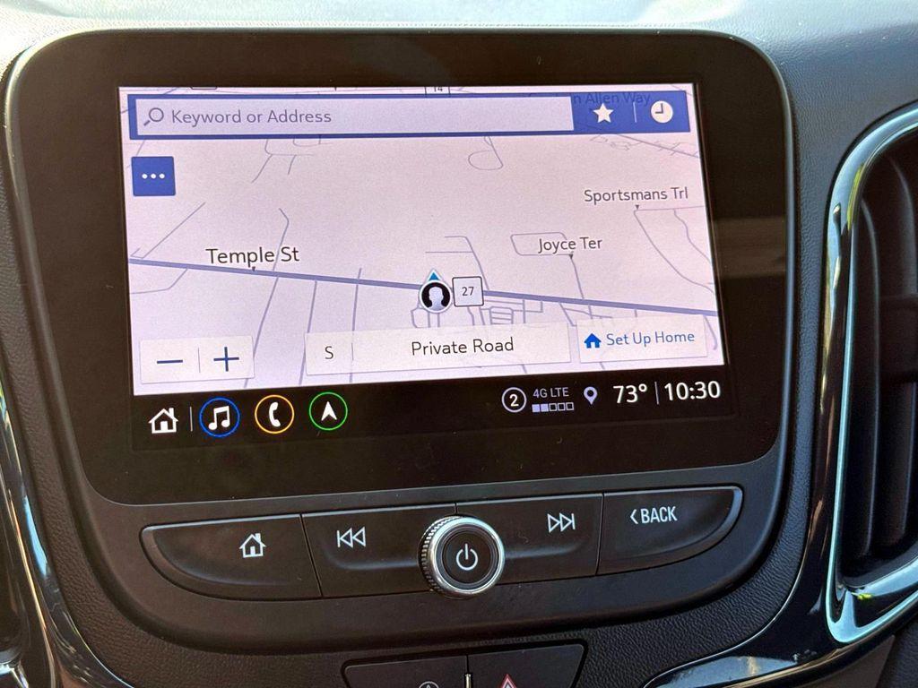 used 2022 Chevrolet Equinox car, priced at $29,980