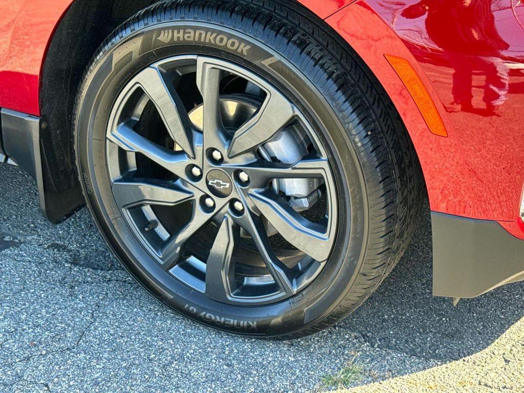 used 2022 Chevrolet Equinox car, priced at $29,980