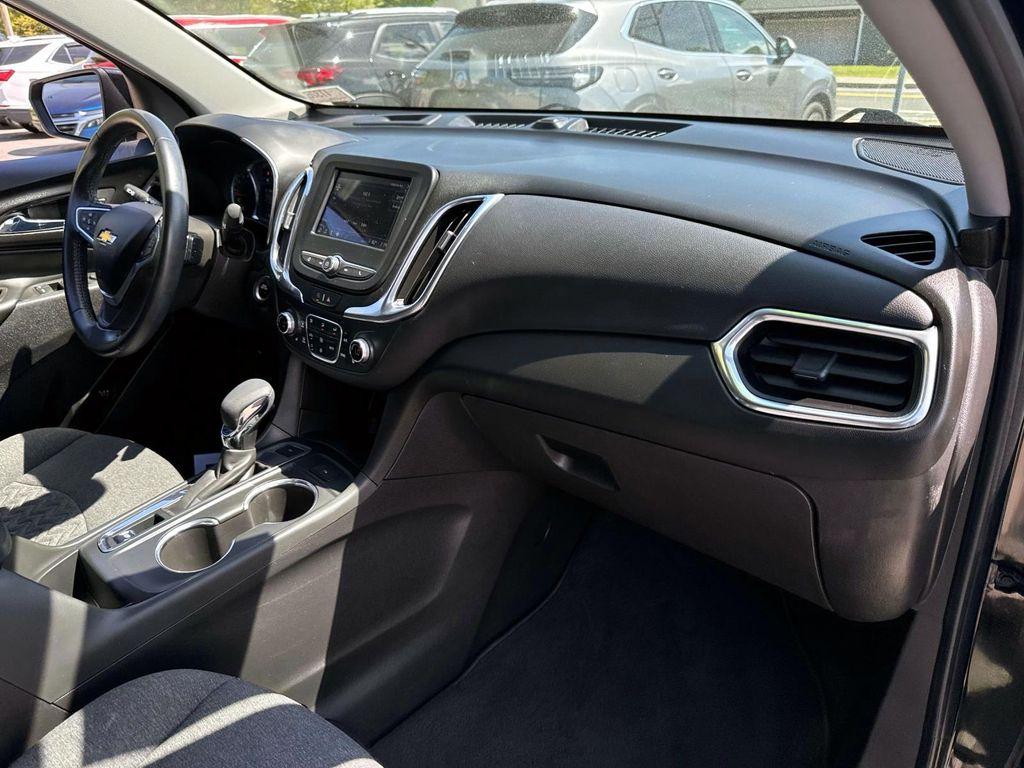 used 2022 Chevrolet Equinox car, priced at $25,980
