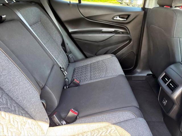 used 2022 Chevrolet Equinox car, priced at $25,980