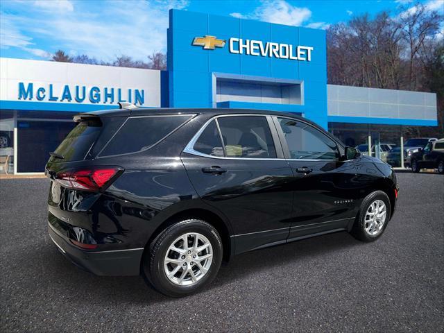used 2022 Chevrolet Equinox car, priced at $25,980