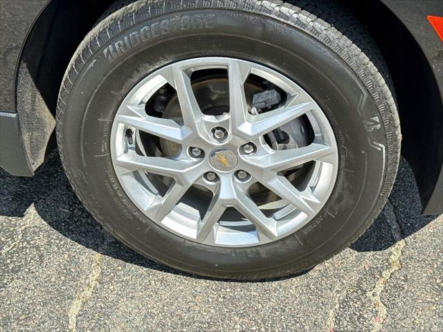 used 2022 Chevrolet Equinox car, priced at $25,980