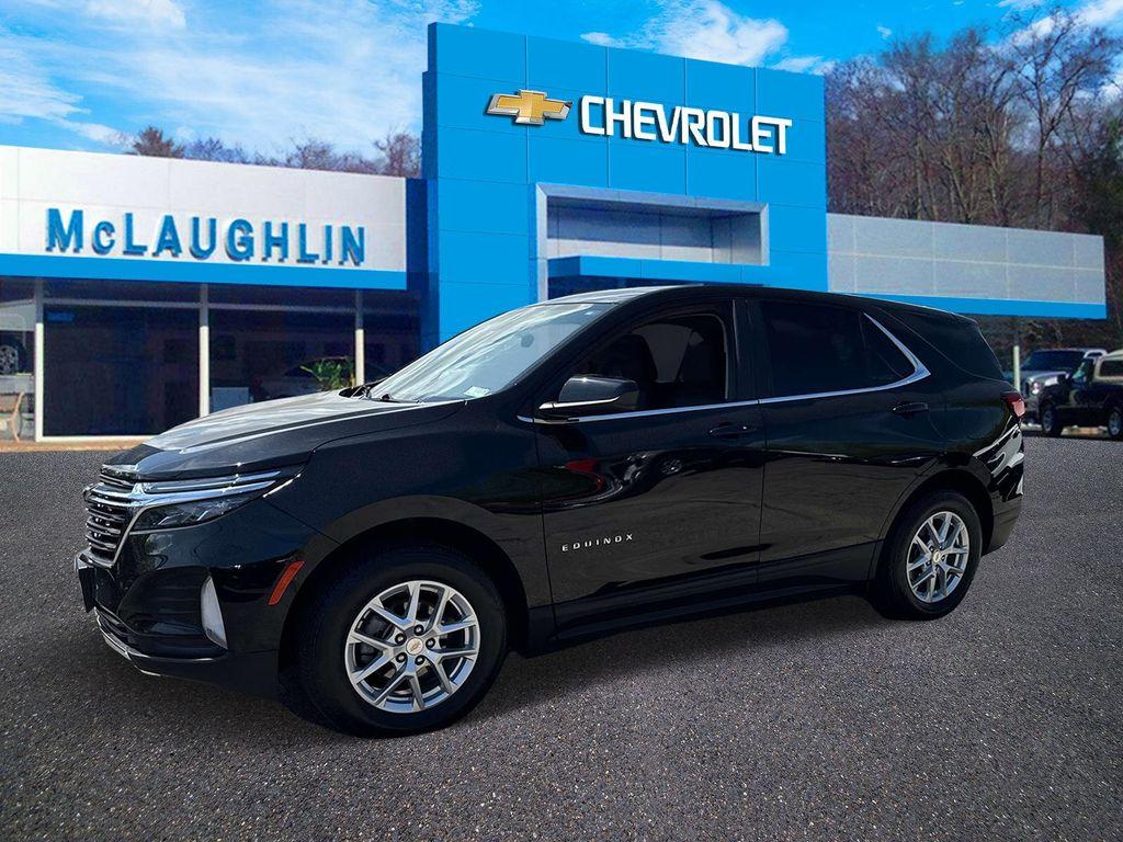 used 2022 Chevrolet Equinox car, priced at $25,980