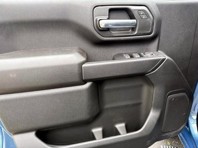 new 2025 Chevrolet Silverado 2500 car, priced at $57,226