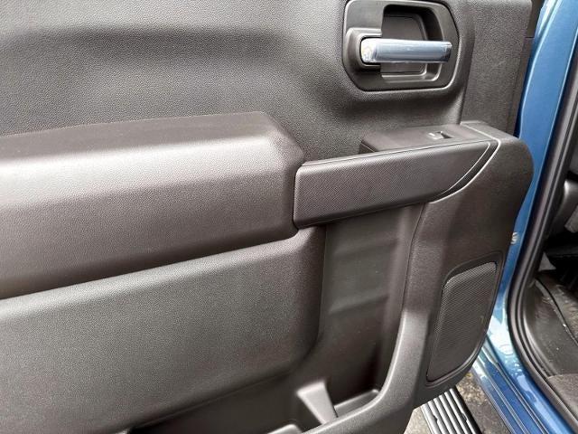 new 2025 Chevrolet Silverado 2500 car, priced at $57,226