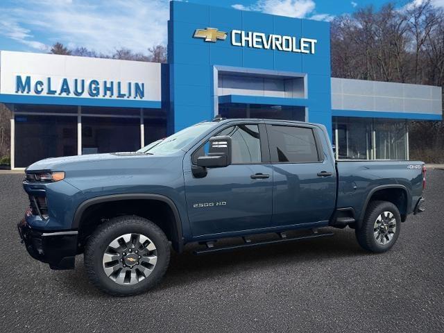 new 2025 Chevrolet Silverado 2500 car, priced at $57,226