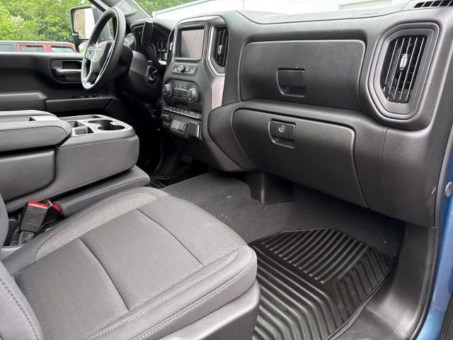 new 2025 Chevrolet Silverado 2500 car, priced at $57,226