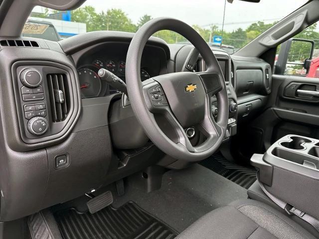 new 2025 Chevrolet Silverado 2500 car, priced at $57,226