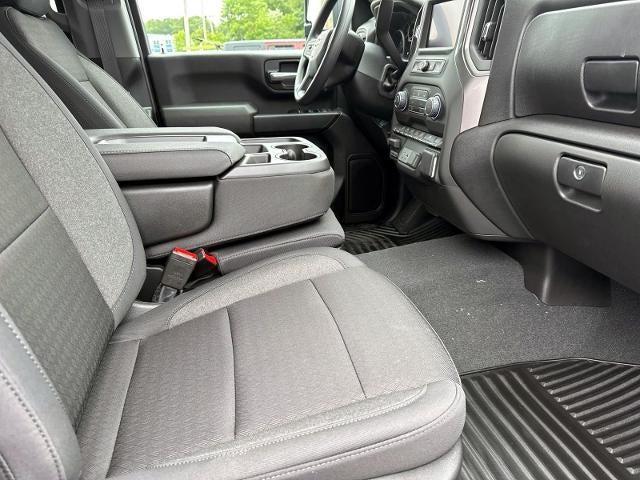 new 2025 Chevrolet Silverado 2500 car, priced at $57,226