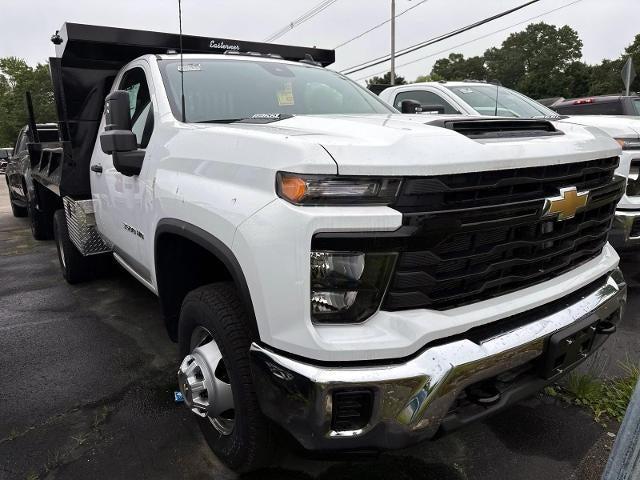 new 2024 Chevrolet Silverado 3500 car, priced at $67,578