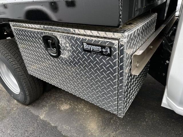 new 2024 Chevrolet Silverado 3500 car, priced at $67,578