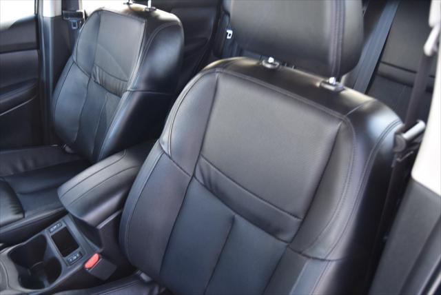 used 2022 Nissan Rogue Sport car, priced at $24,980