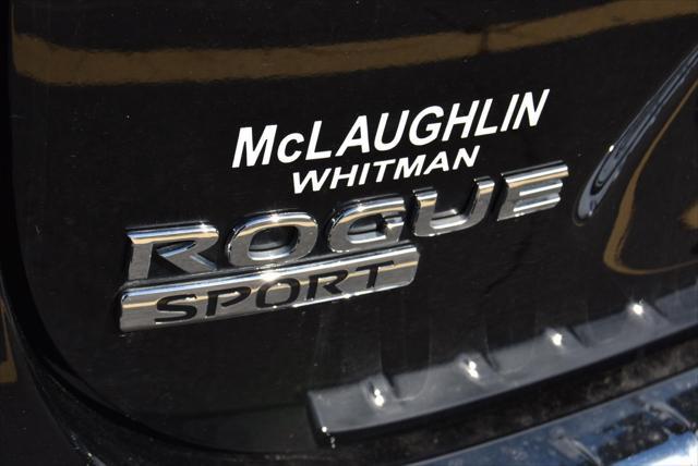 used 2022 Nissan Rogue Sport car, priced at $24,980