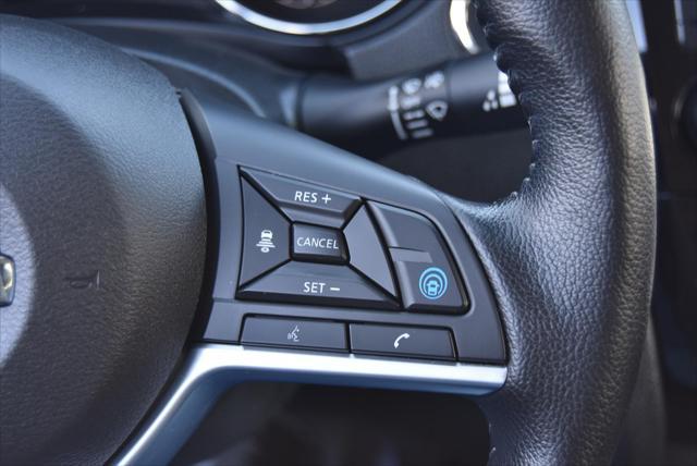 used 2022 Nissan Rogue Sport car, priced at $24,980