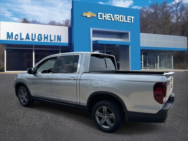 used 2022 Honda Ridgeline car, priced at $36,980