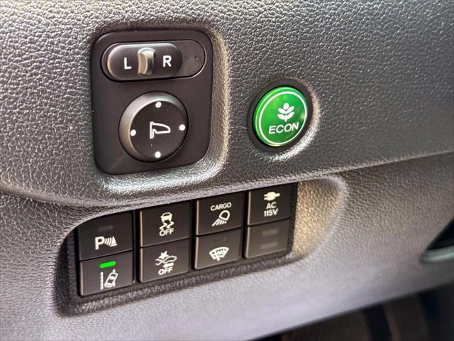 used 2022 Honda Ridgeline car, priced at $36,980