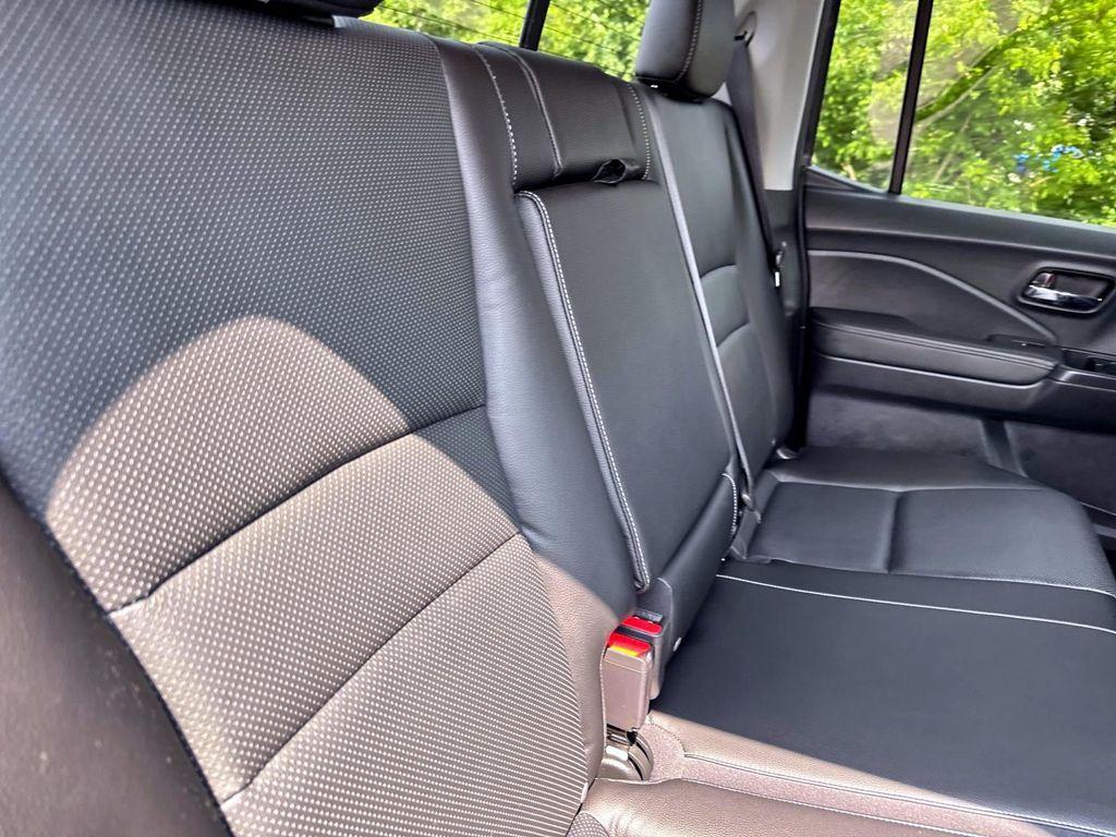 used 2022 Honda Ridgeline car, priced at $34,980