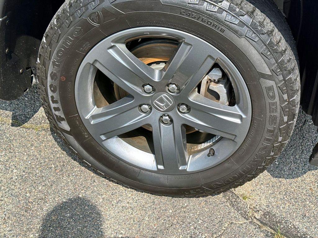 used 2022 Honda Ridgeline car, priced at $34,980