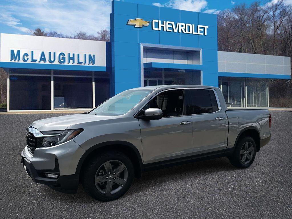 used 2022 Honda Ridgeline car, priced at $34,980